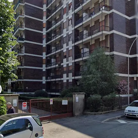 Apartament 10min To Rho Fiera Milano